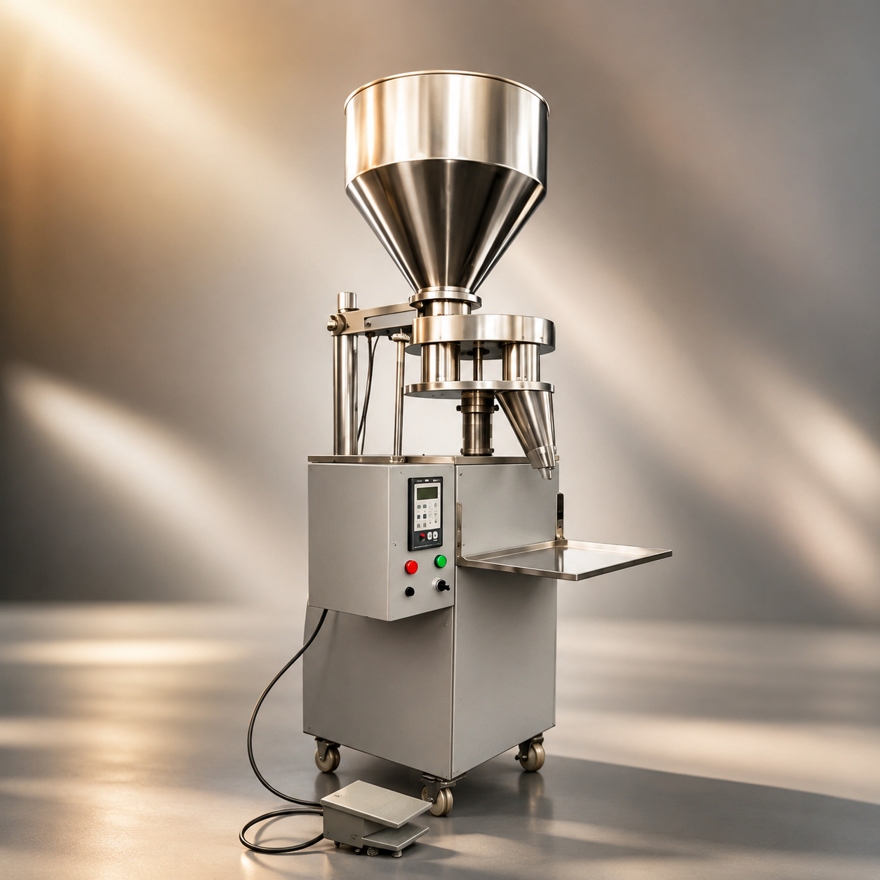 Auger Powder Filling Machine