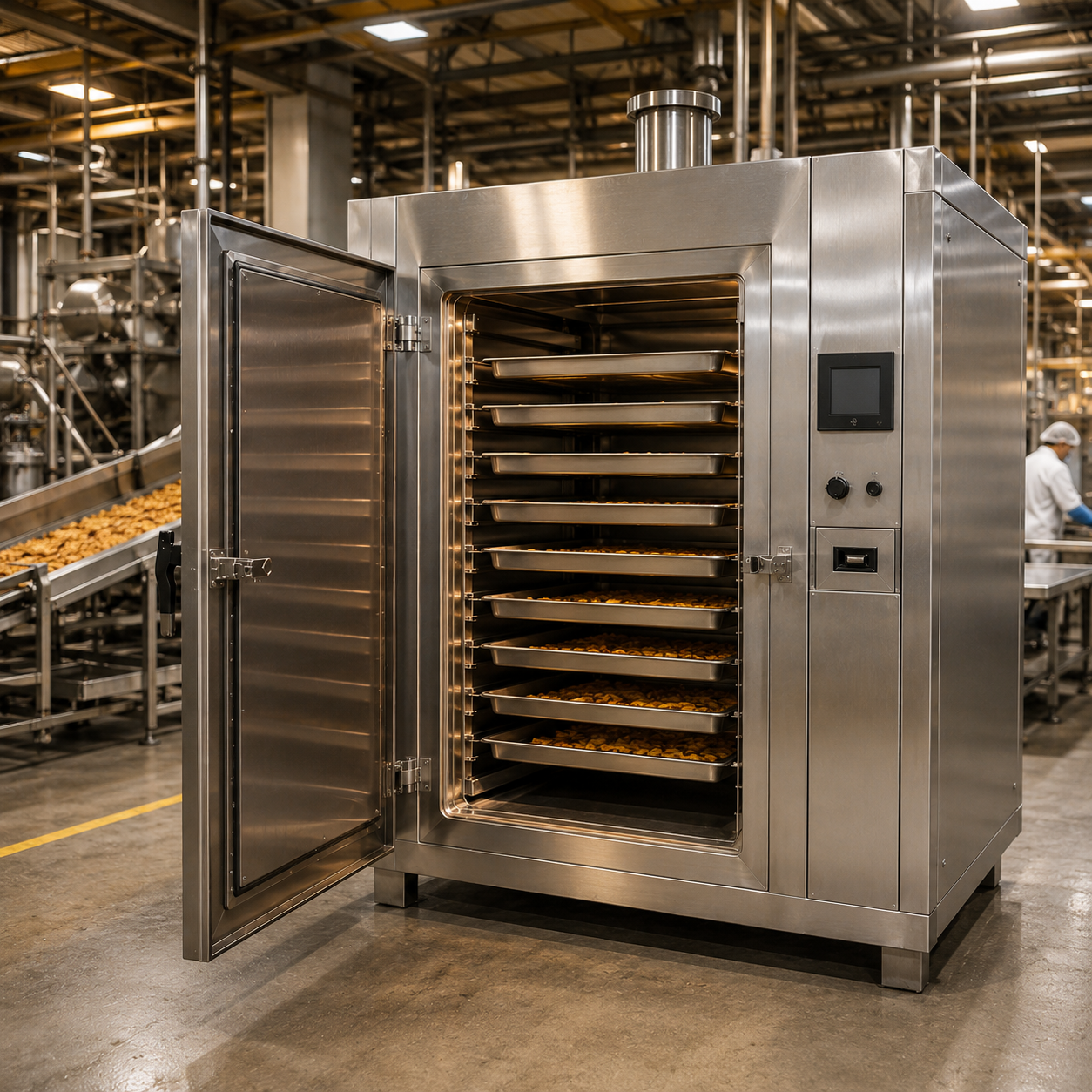 Tray Dryer