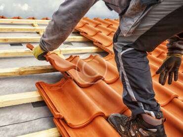 Your domestic comfort starts with secure roofing