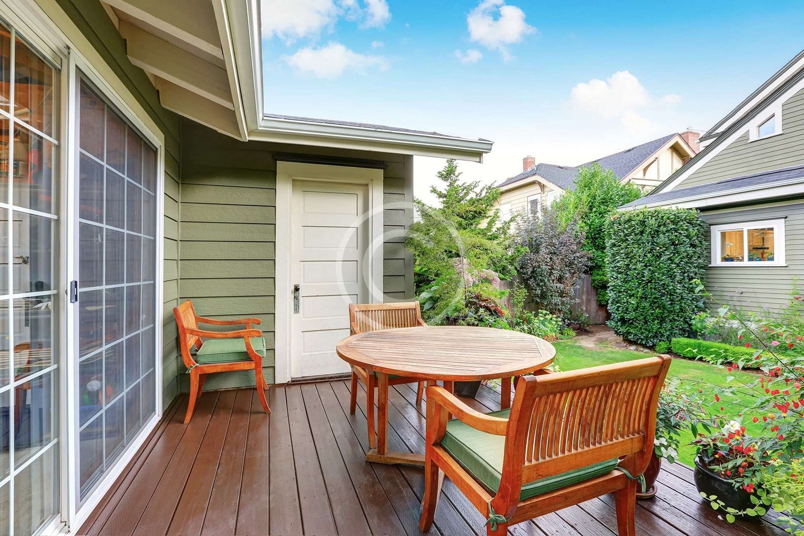 The safest family houses and apartments