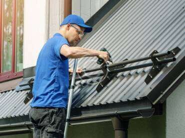 Top 5 reasons to choose metal roofing sheets