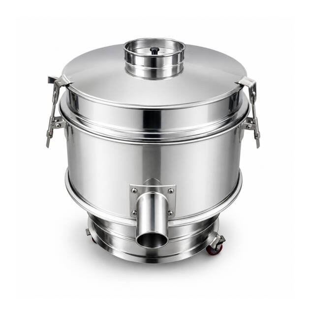 Sifter-Cum-Blower